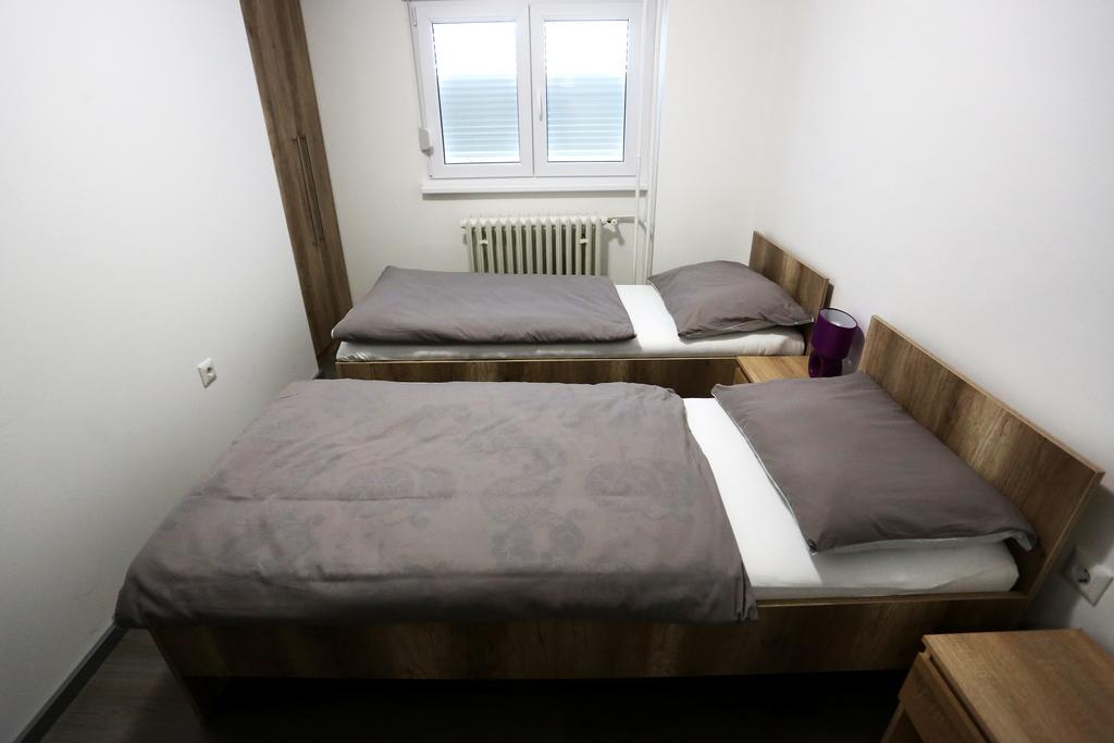 Apartment Travego II Όσιγιεκ Δωμάτιο φωτογραφία