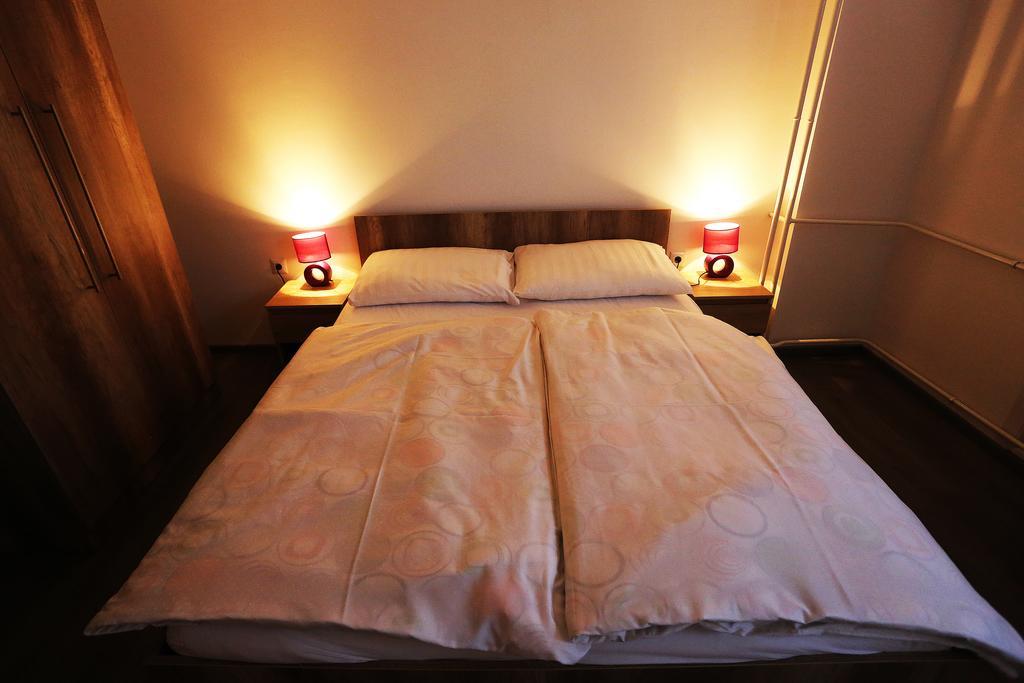 Apartment Travego II Όσιγιεκ Δωμάτιο φωτογραφία