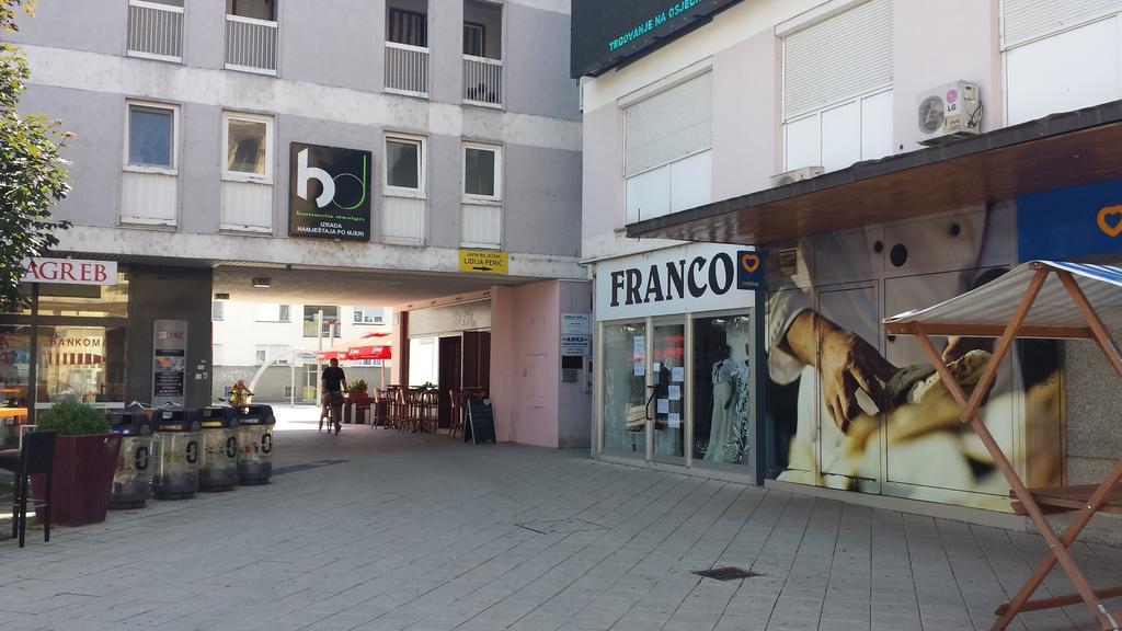 Apartment Travego II Όσιγιεκ Δωμάτιο φωτογραφία